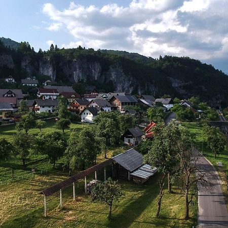 Apartma Pr' Stengarju Apartment Bohinjska Bela Luaran gambar
