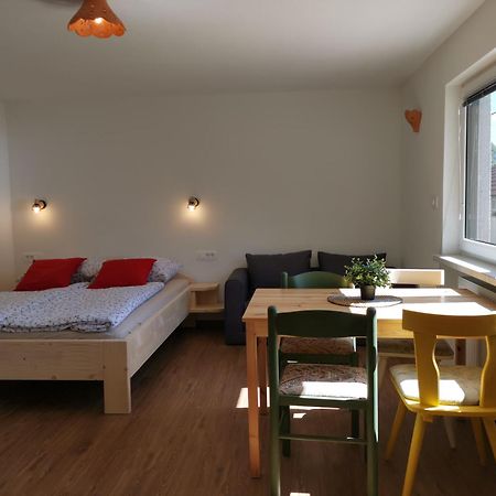 Apartma Pr' Stengarju Apartment Bohinjska Bela Luaran gambar
