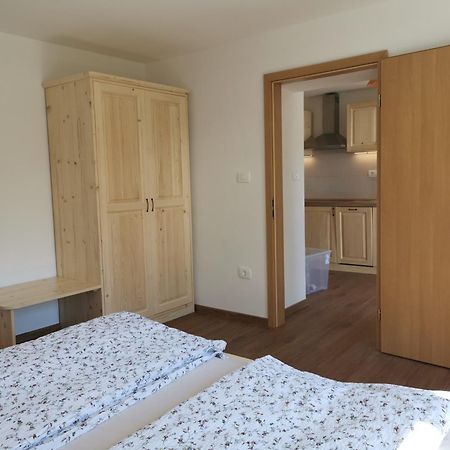 Apartma Pr' Stengarju Apartment Bohinjska Bela Luaran gambar