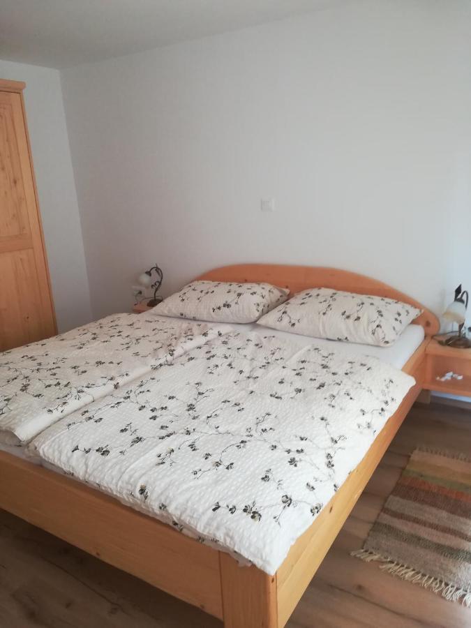 Apartma Pr' Stengarju Apartment Bohinjska Bela Luaran gambar