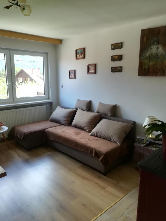 Apartma Pr' Stengarju Apartment Bohinjska Bela Luaran gambar