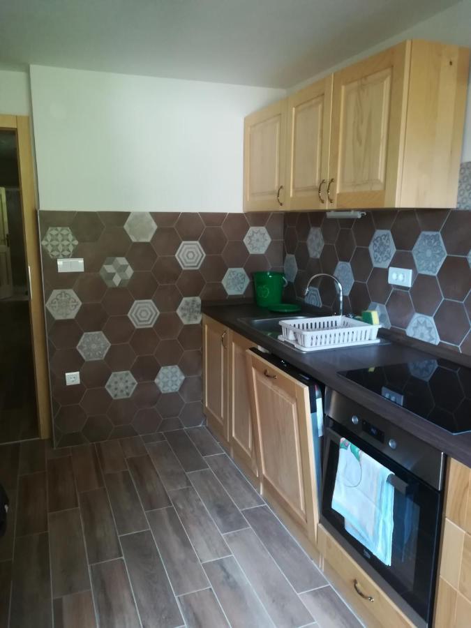 Apartma Pr' Stengarju Apartment Bohinjska Bela Luaran gambar