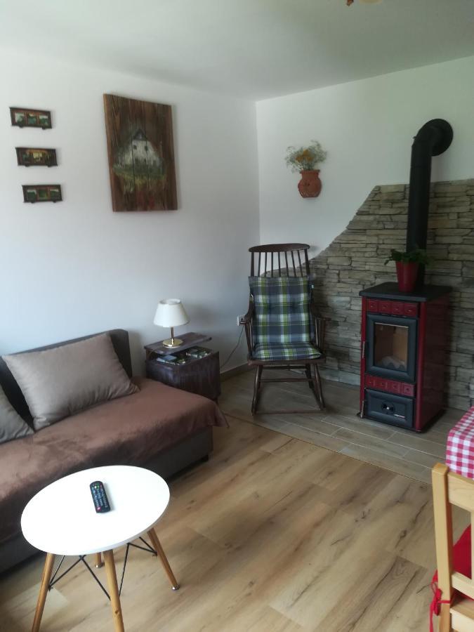 Apartma Pr' Stengarju Apartment Bohinjska Bela Luaran gambar