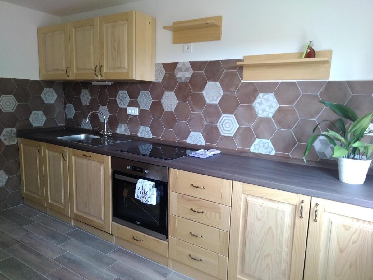 Apartma Pr' Stengarju Apartment Bohinjska Bela Luaran gambar
