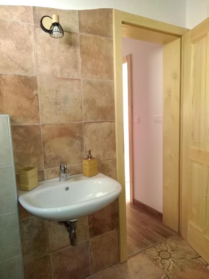 Apartma Pr' Stengarju Apartment Bohinjska Bela Luaran gambar