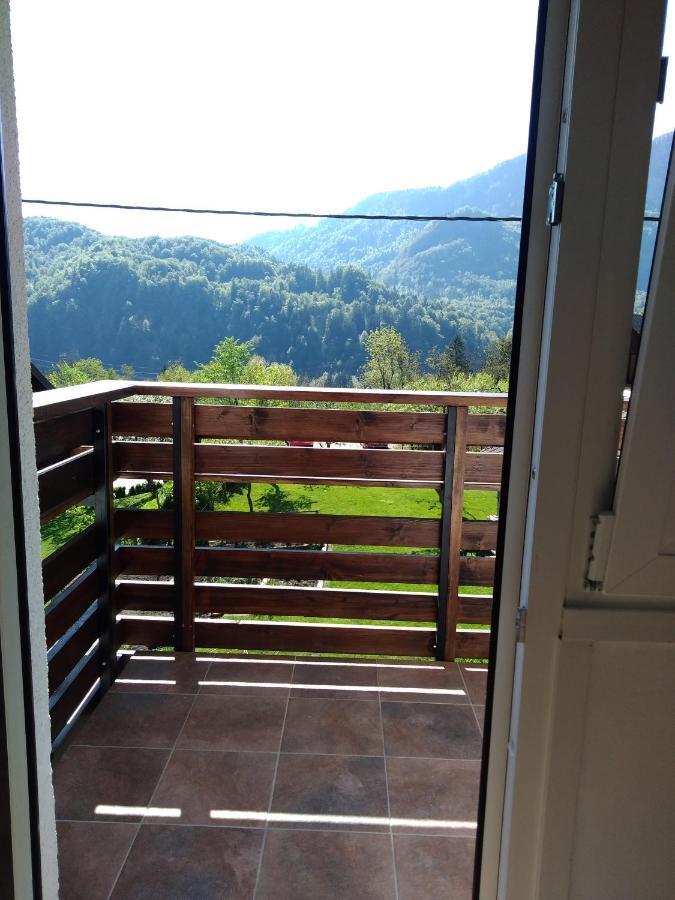 Apartma Pr' Stengarju Apartment Bohinjska Bela Luaran gambar