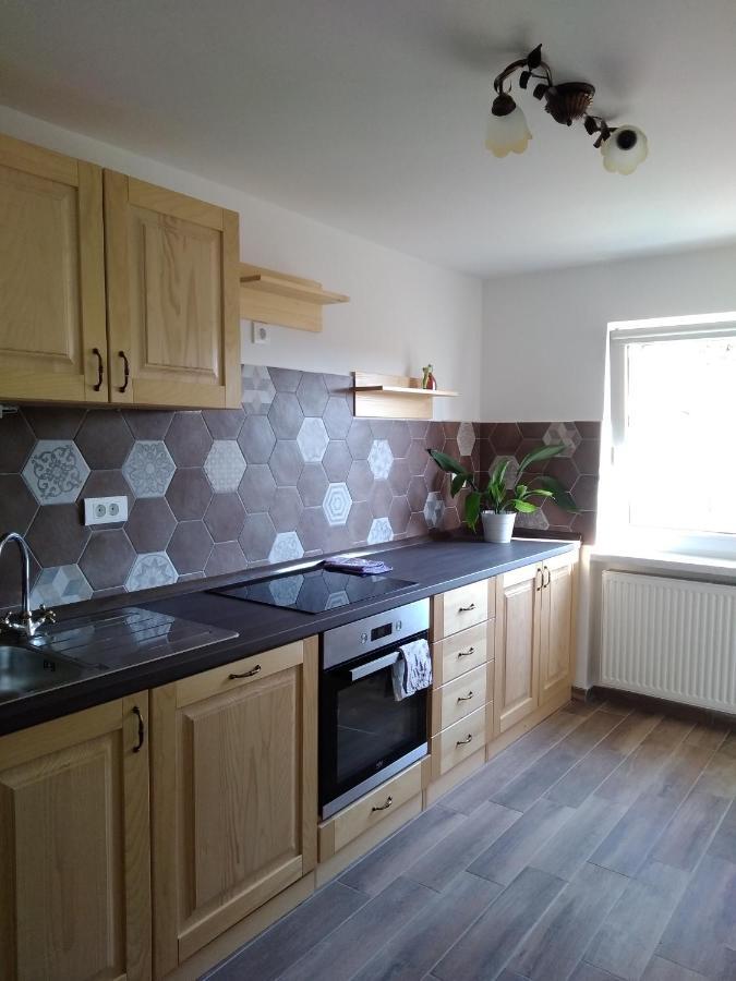 Apartma Pr' Stengarju Apartment Bohinjska Bela Luaran gambar