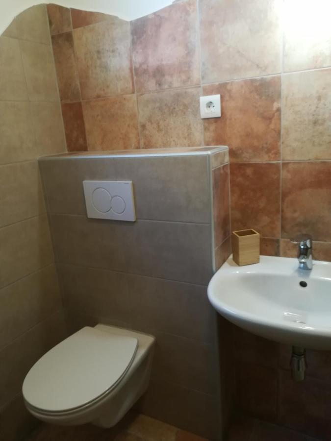 Apartma Pr' Stengarju Apartment Bohinjska Bela Luaran gambar
