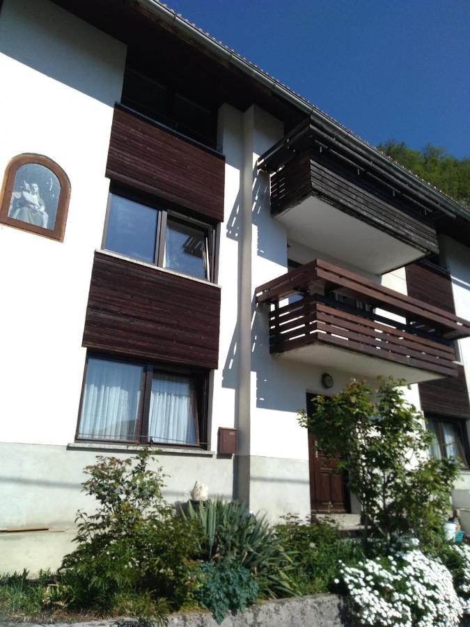 Apartma Pr' Stengarju Apartment Bohinjska Bela Luaran gambar