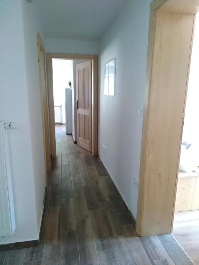Apartma Pr' Stengarju Apartment Bohinjska Bela Luaran gambar