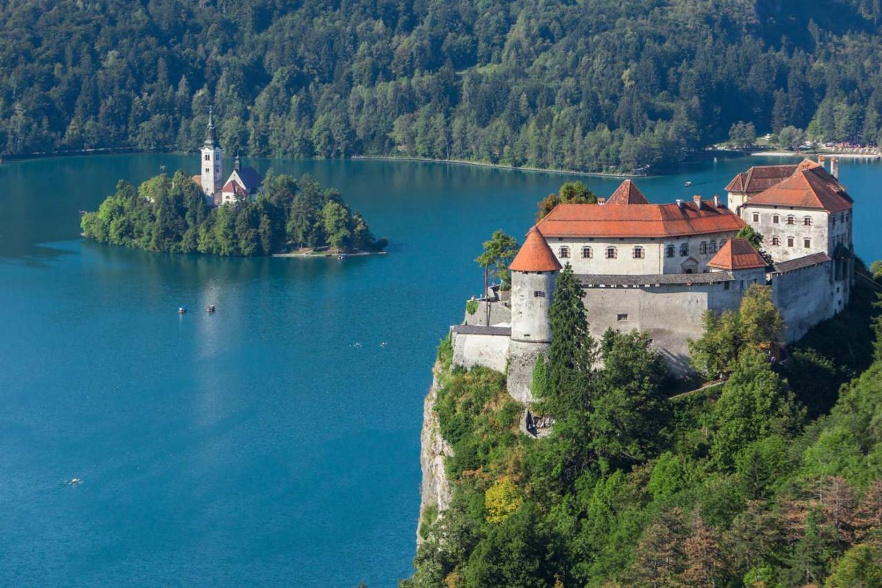 Apartma Pr' Stengarju Apartment Bohinjska Bela Luaran gambar