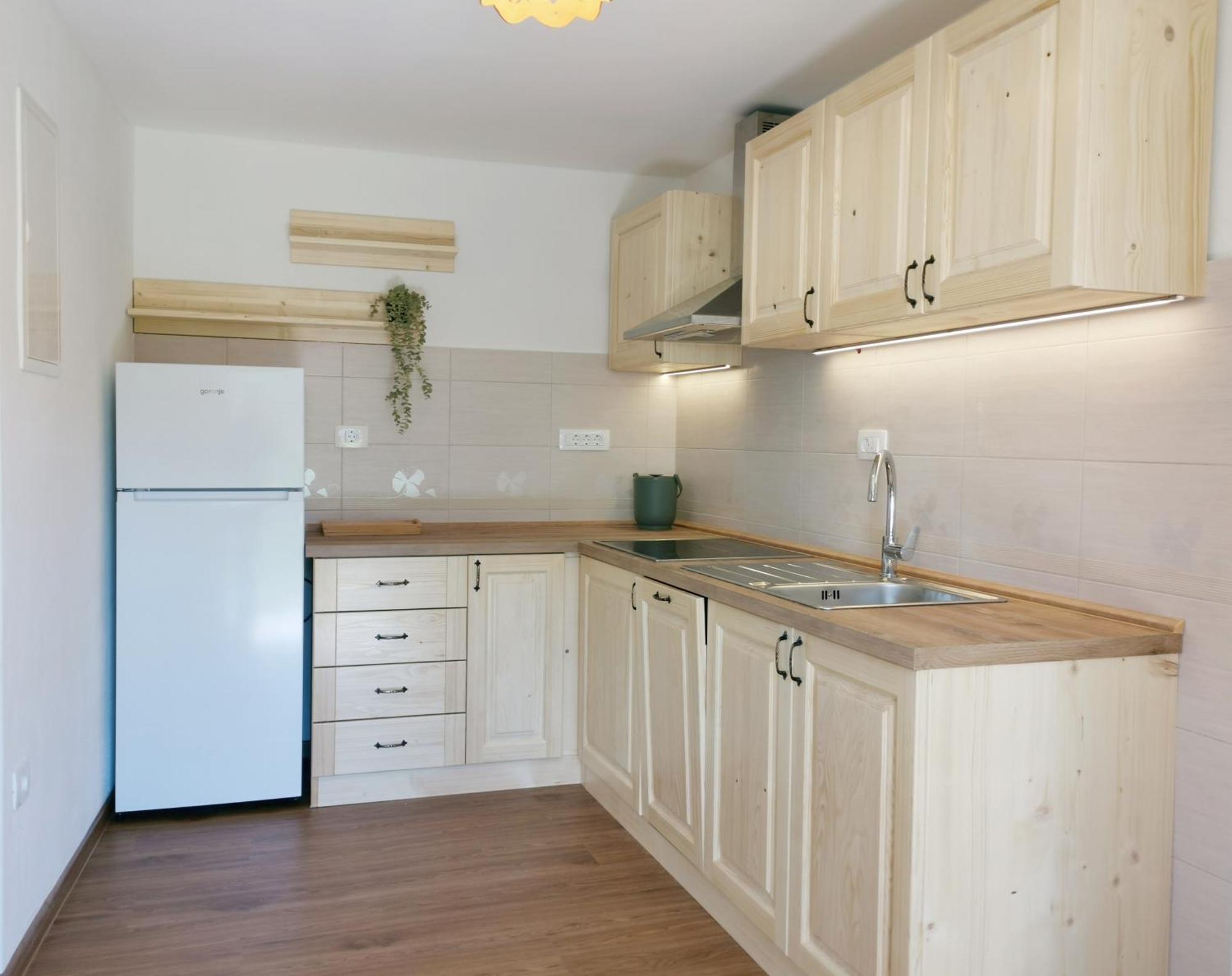 Apartma Pr' Stengarju Apartment Bohinjska Bela Luaran gambar