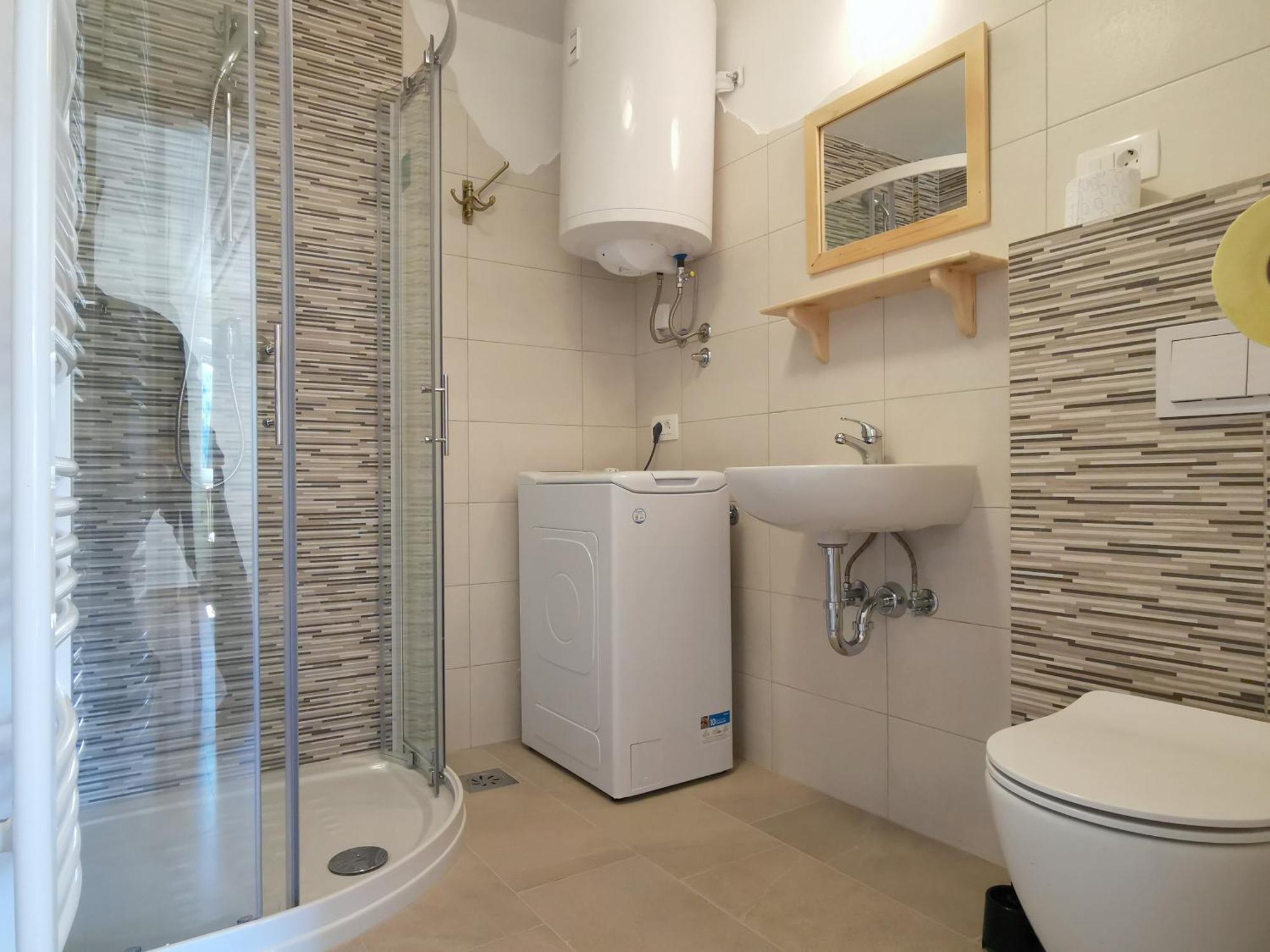 Apartma Pr' Stengarju Apartment Bohinjska Bela Luaran gambar